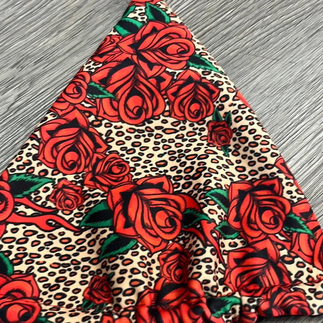 Paradise City Triangle Top