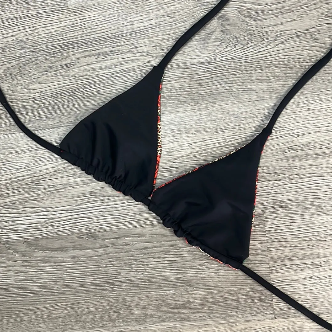 Paradise City Triangle Top