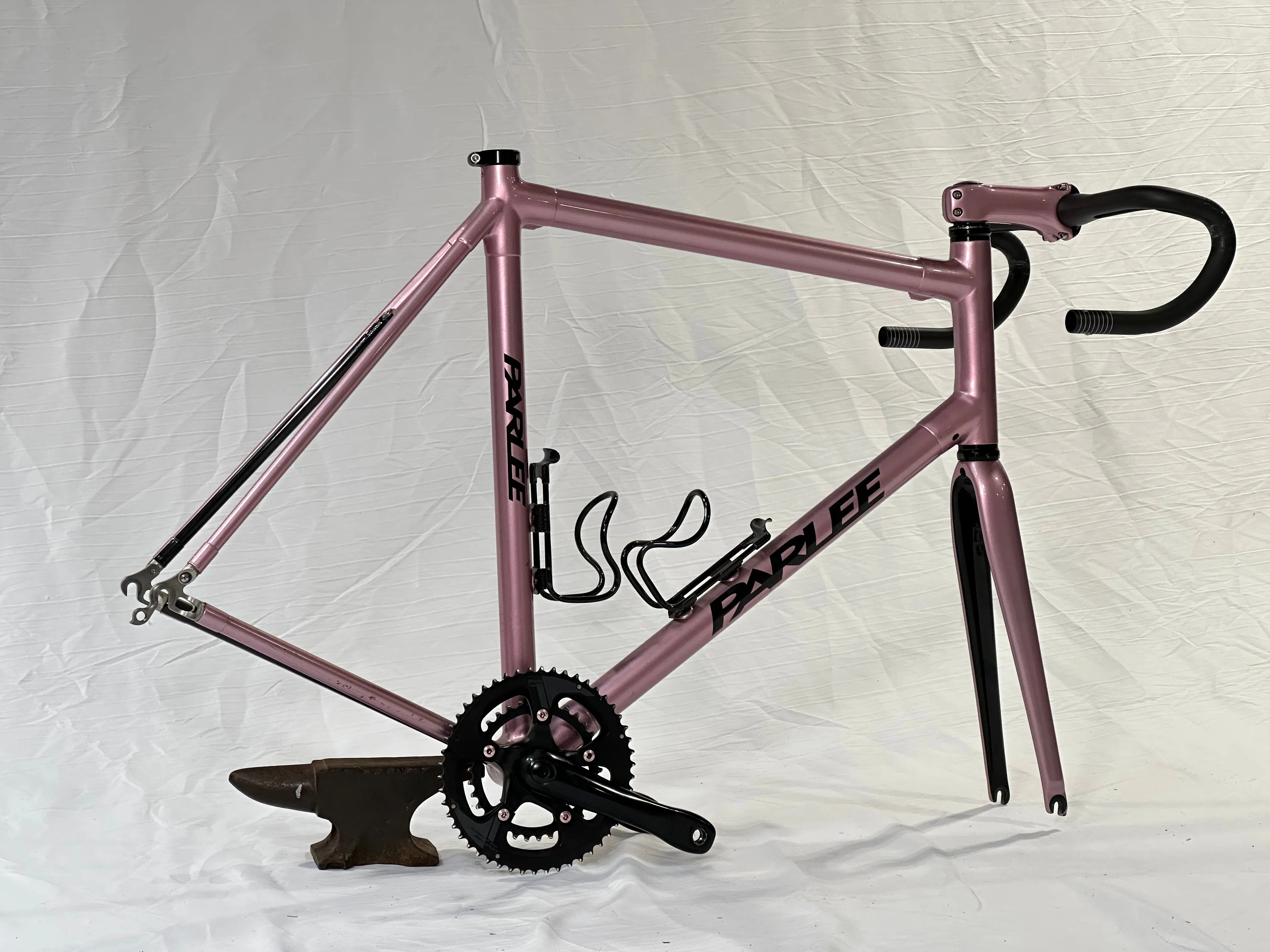 PARLEE Z-1 Rim Brake Custom Frameset