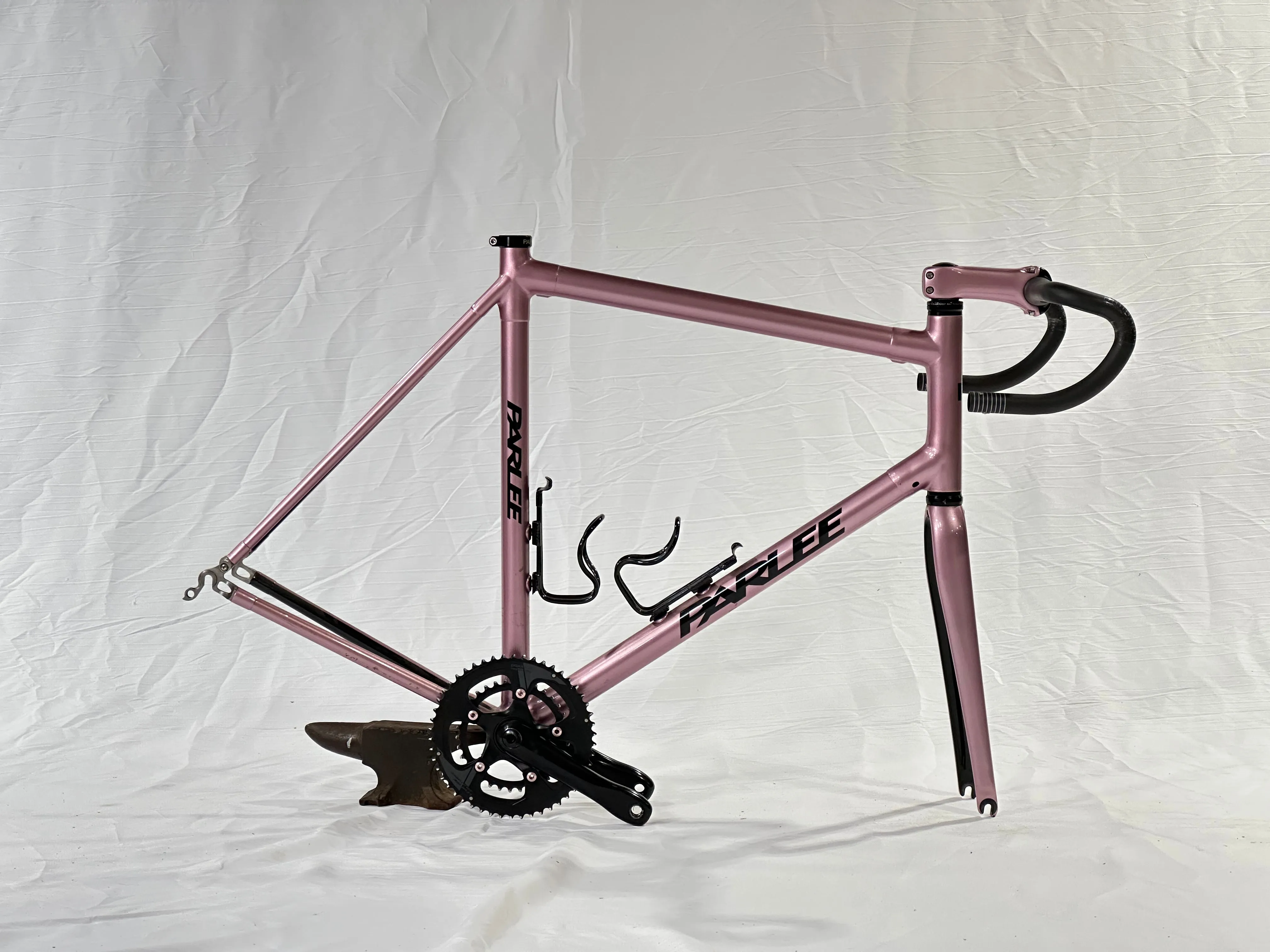 PARLEE Z-1 Rim Brake Custom Frameset