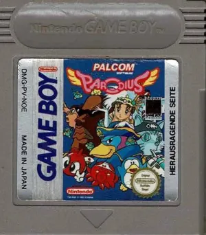 Parodius