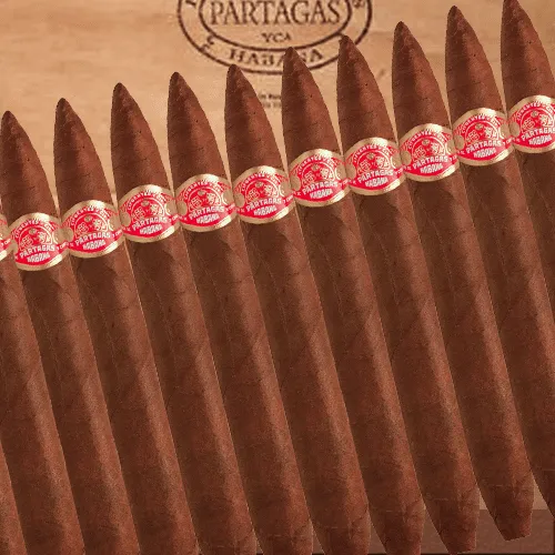 Partagas Presidente