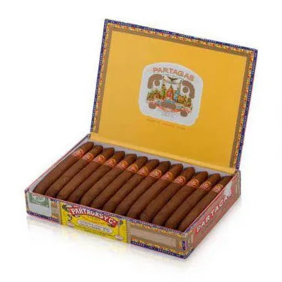 Partagas Presidente
