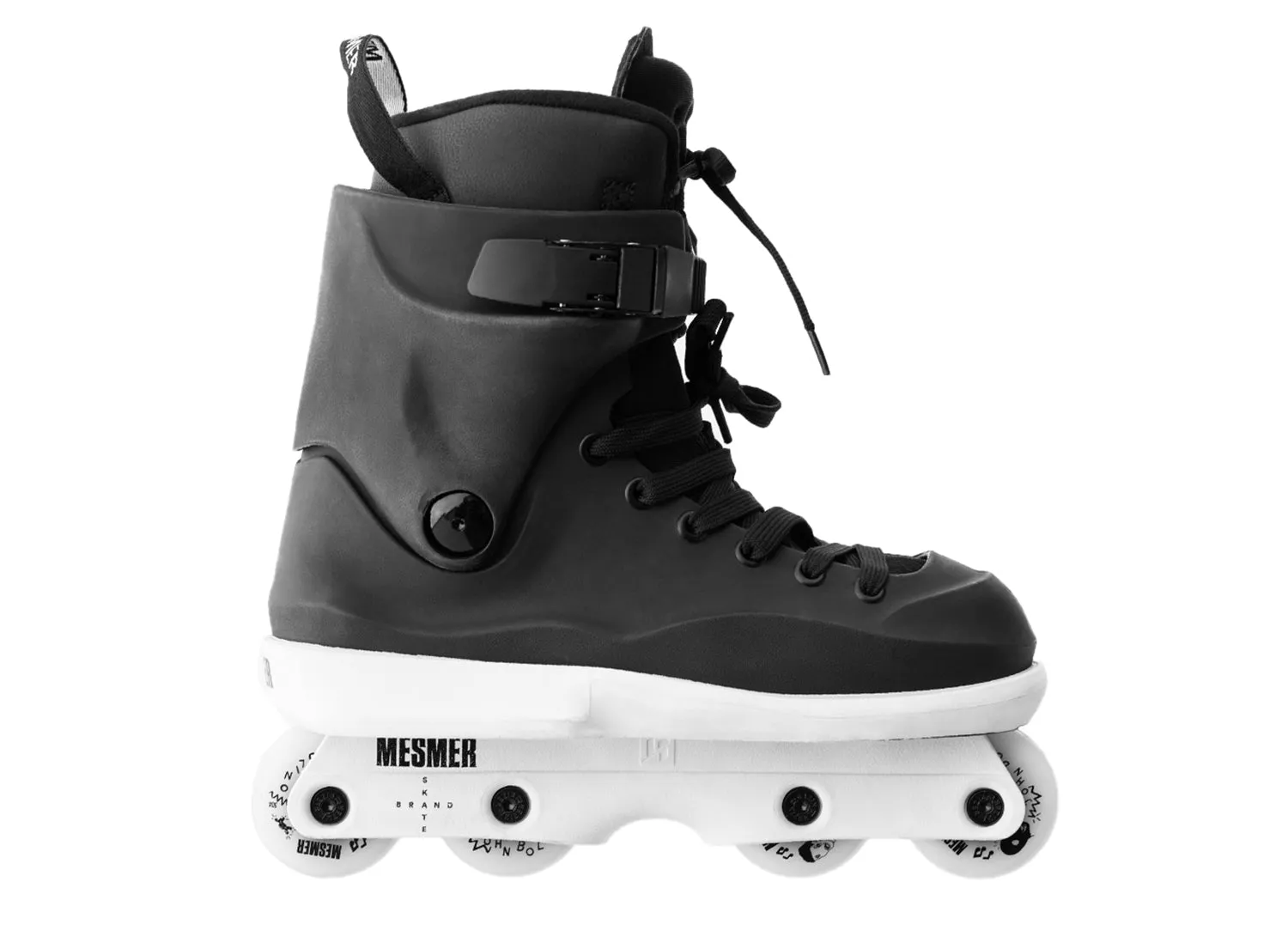 Patin agressif Mesmer Throne John Bolino Pro V2