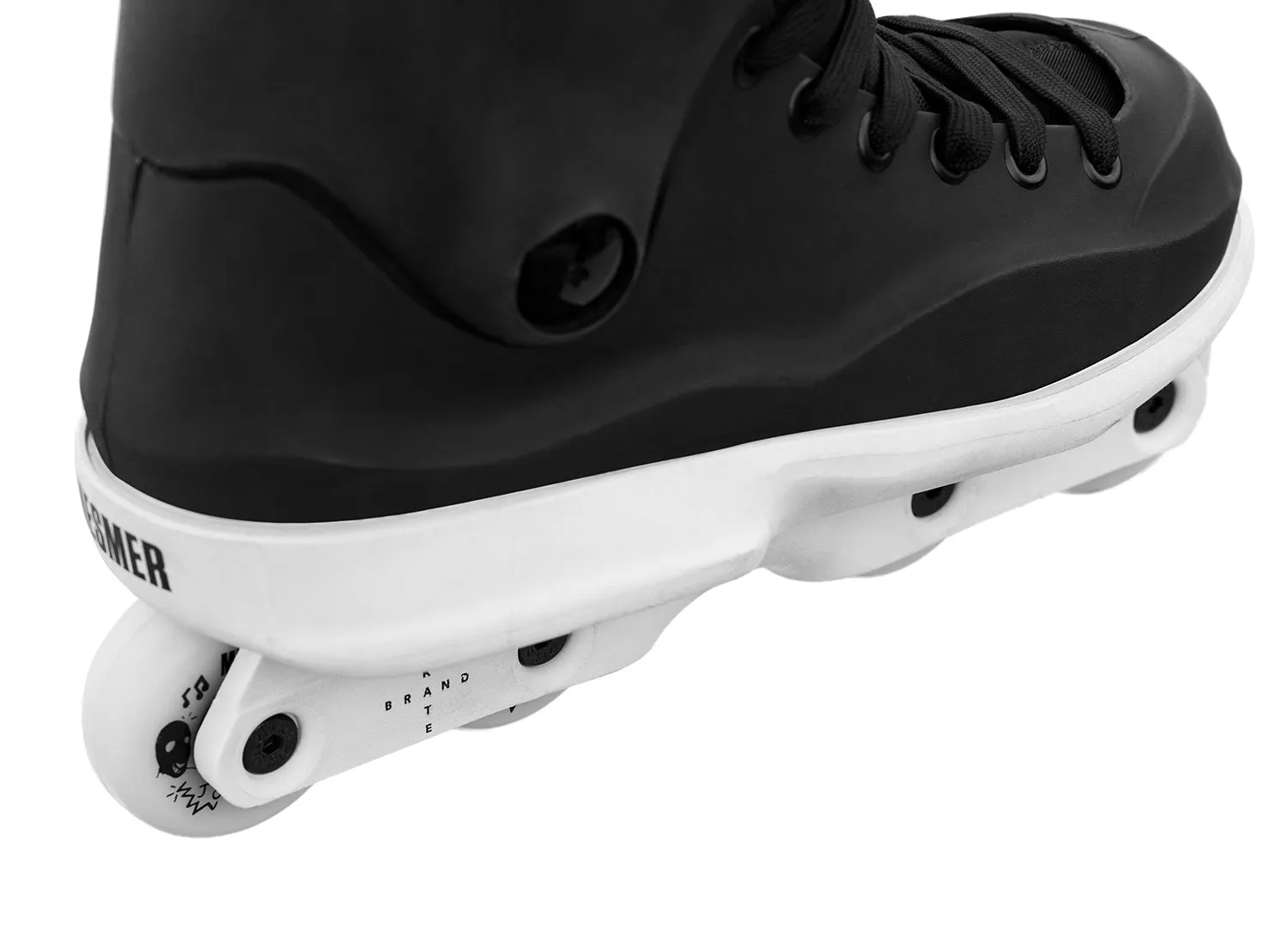 Patin agressif Mesmer Throne John Bolino Pro V2