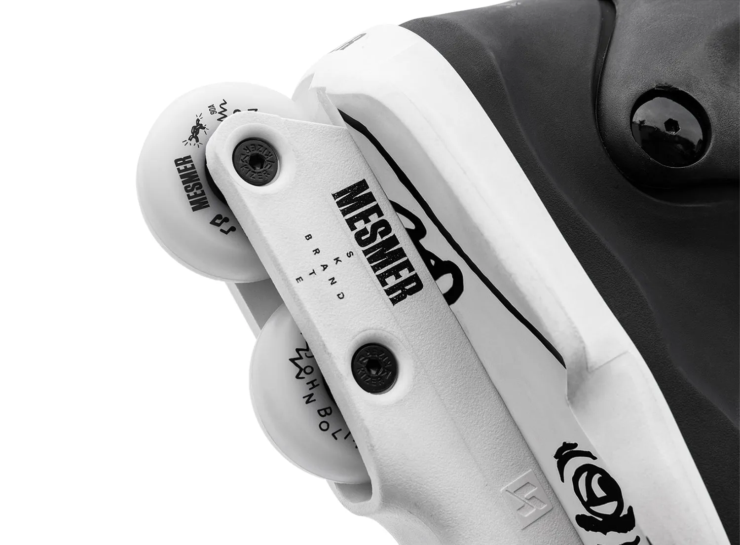 Patin agressif Mesmer Throne John Bolino Pro V2
