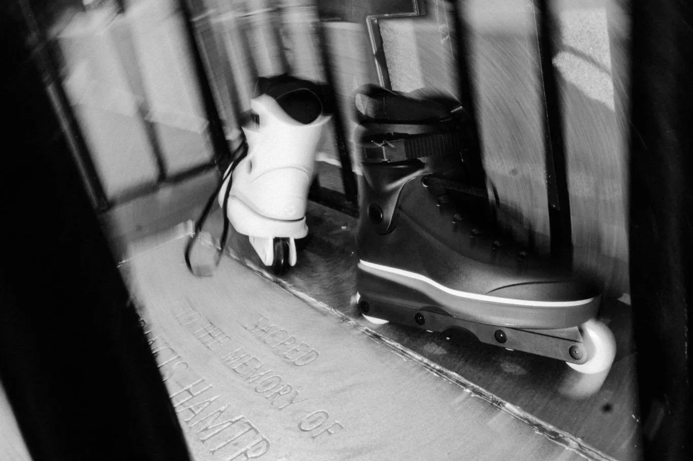 Patin agressif Omni par Standard