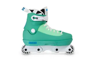 Patin Agressif Roces 5th Element Pro Ilia Savosin