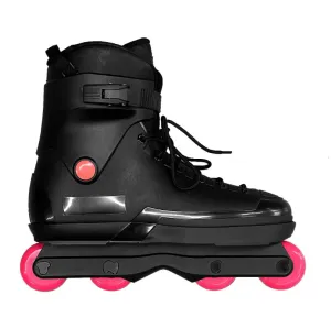 Patin agressif The New Everything Company TNEC 58 - Noir/Rose