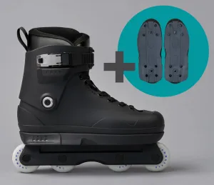 Patin agressif Them Skates 909   extra Soulplates V3