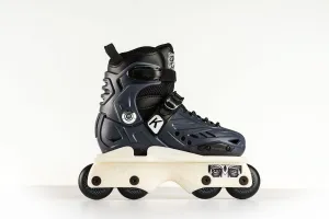 Patin enfant agressif Kaltik K Skate Ninja - Blue Steel