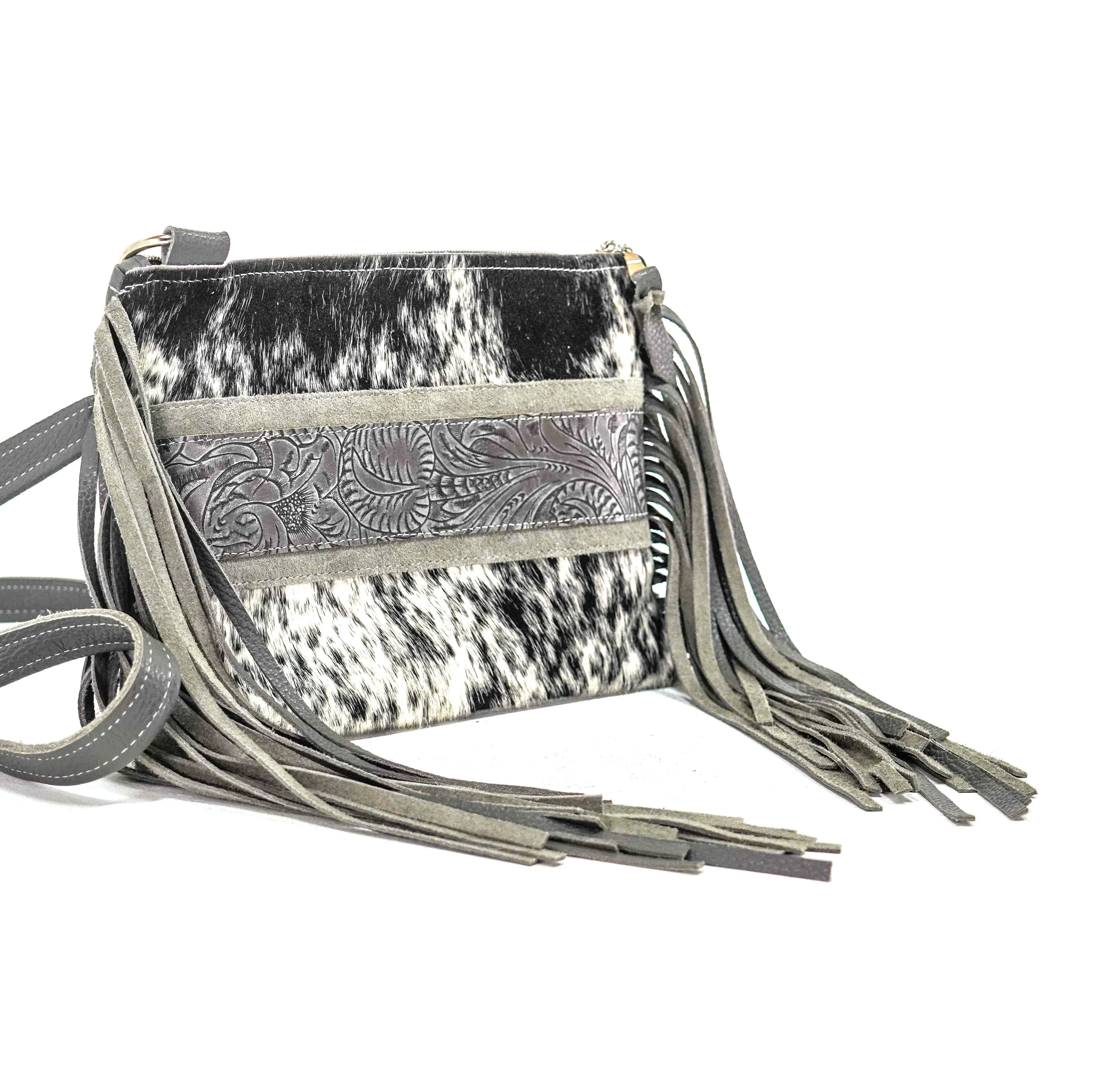 Patsy - Black & White w/ Lead Dallas Tool