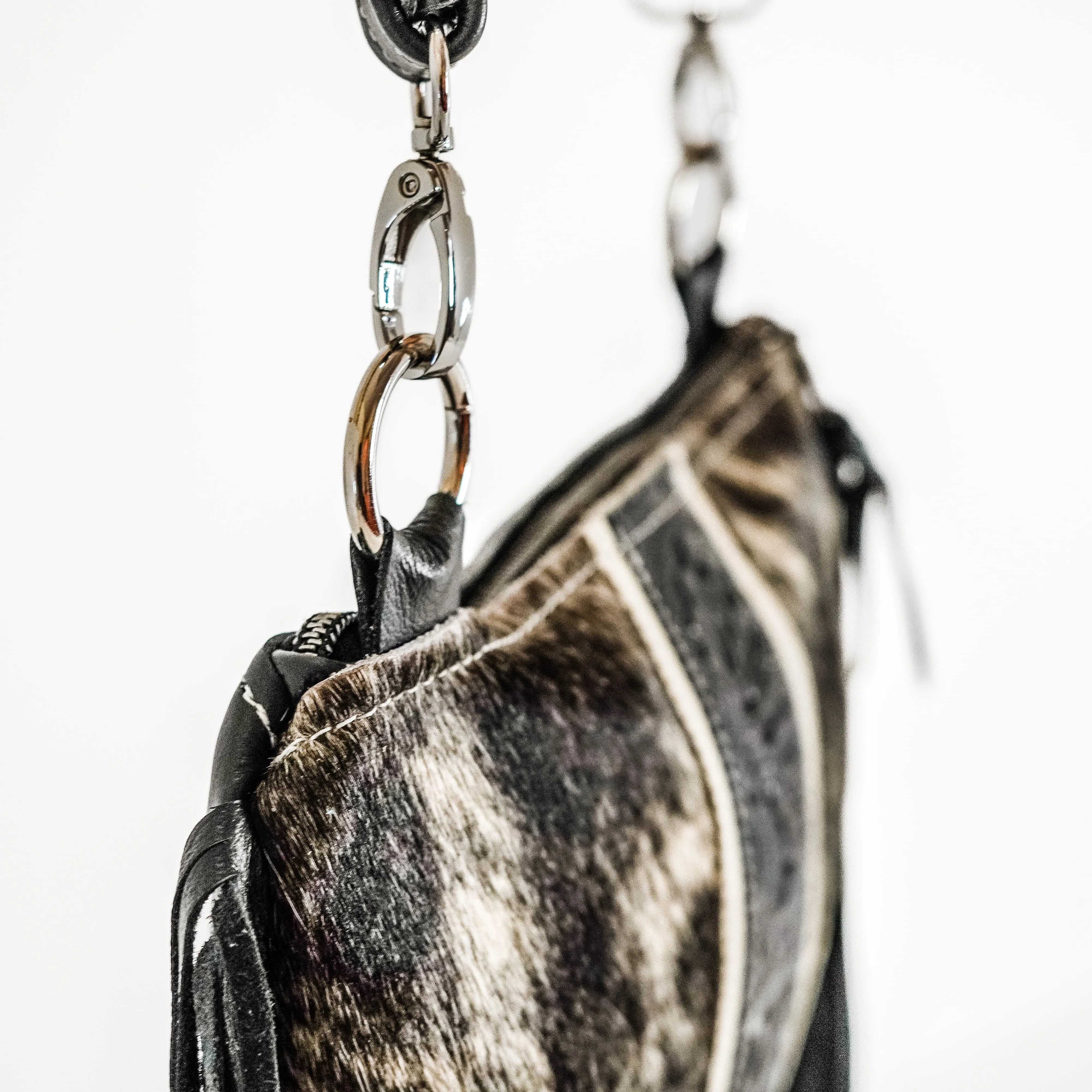 Patsy - Black & White w/ Onyx Tool