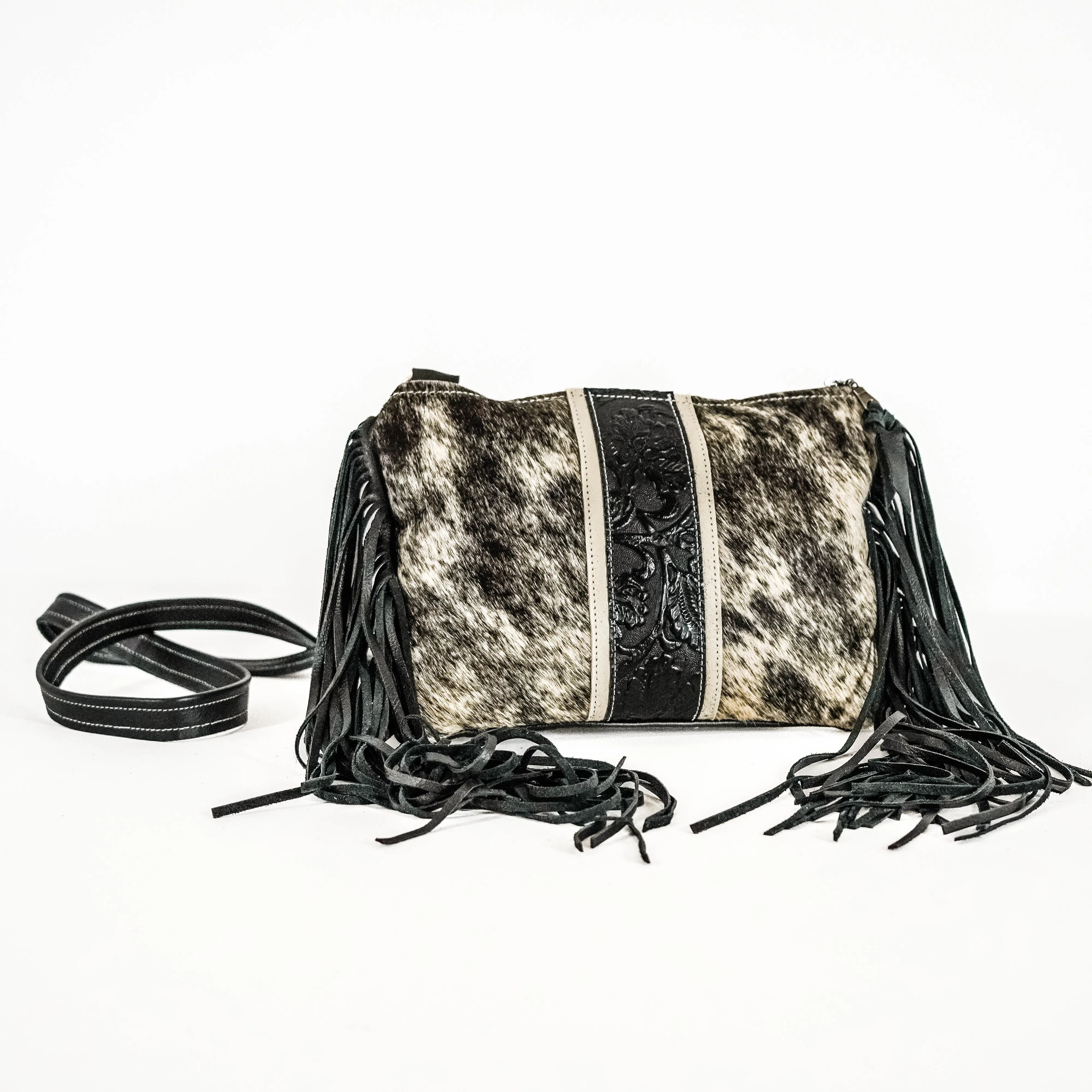 Patsy - Black & White w/ Onyx Tool
