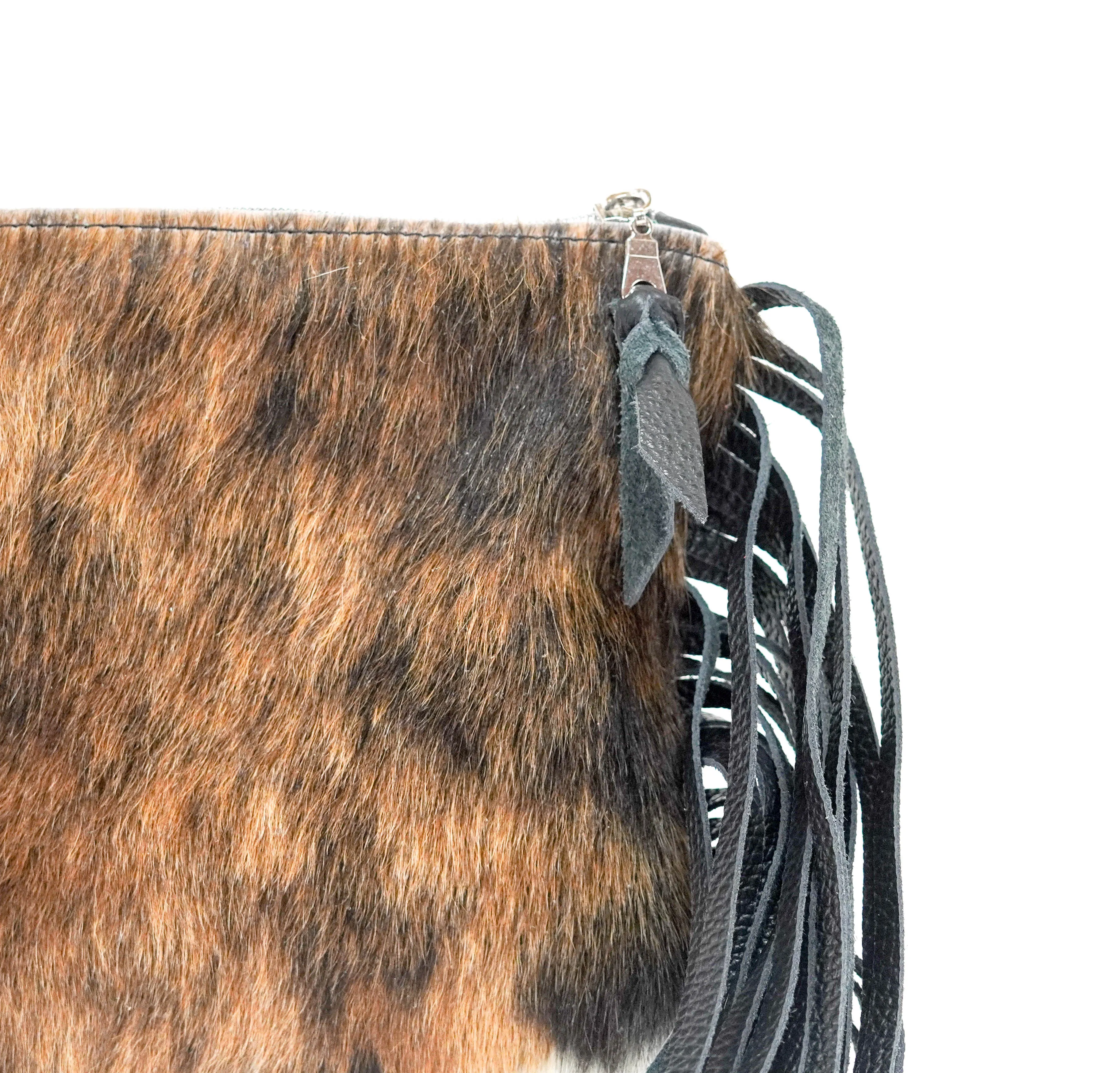 Patsy - Brindle w/ No Embossed