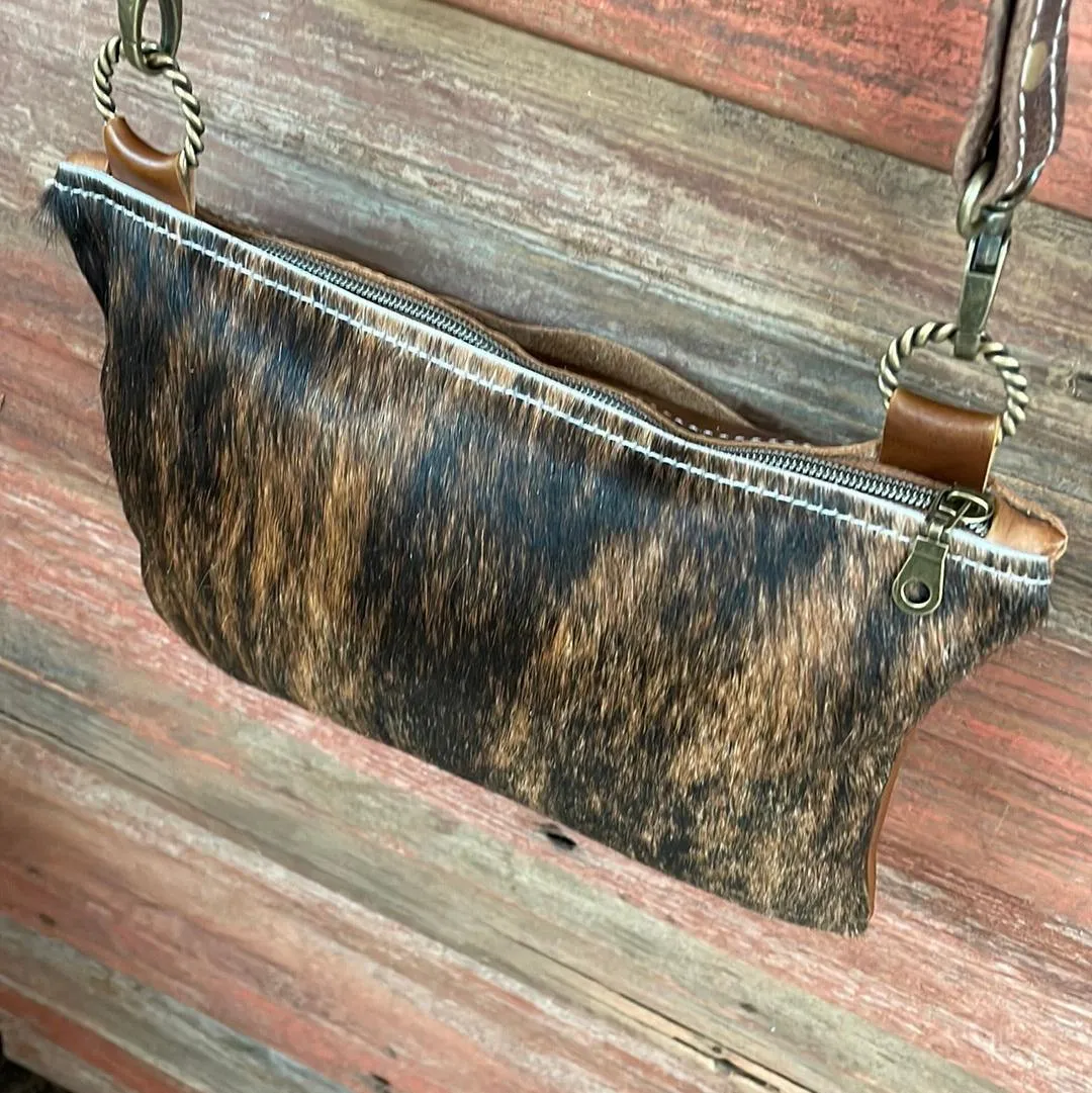 Patsy - Dark Brindle w/ Blank Slate