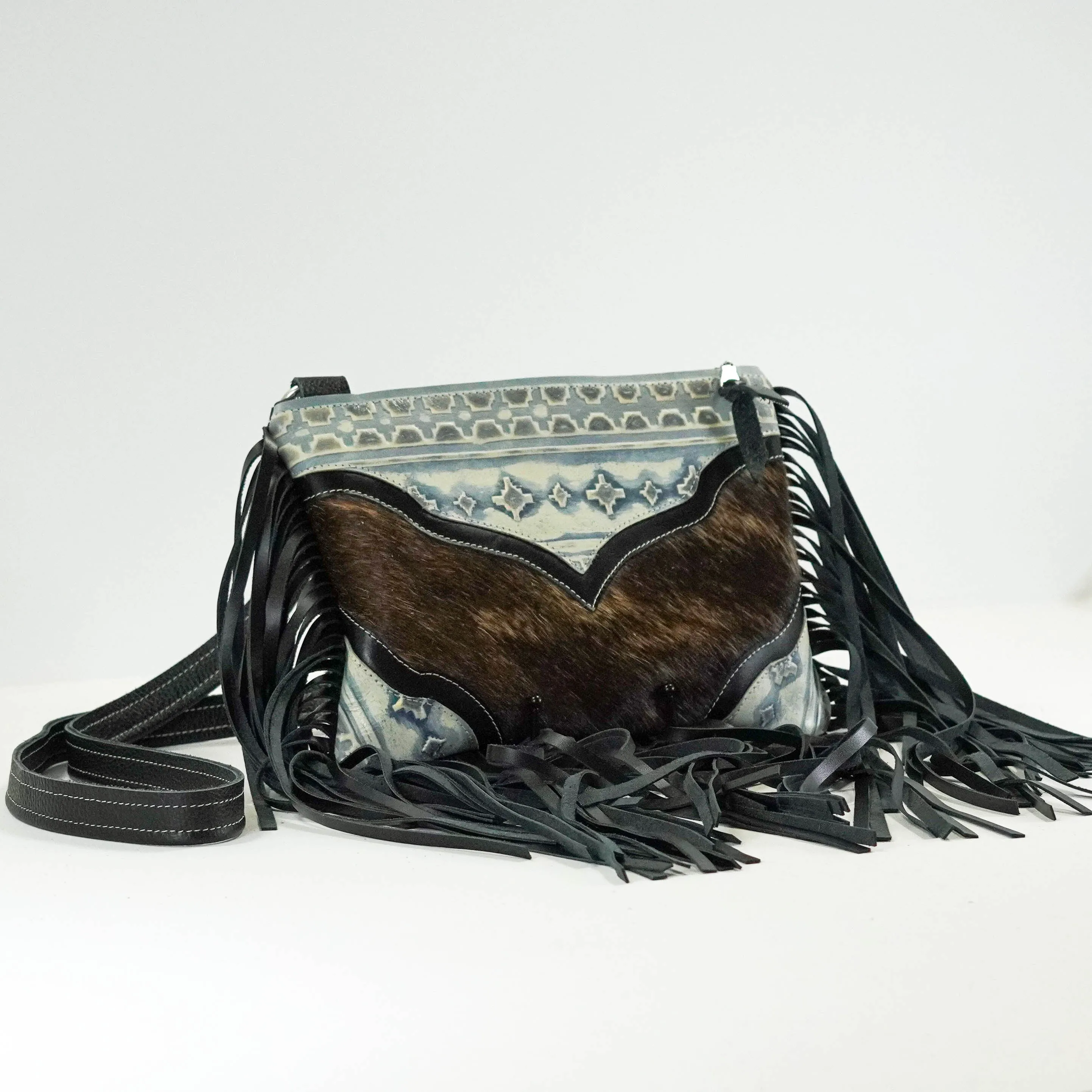 Patsy - Dark Brindle w/ Royston Navajo