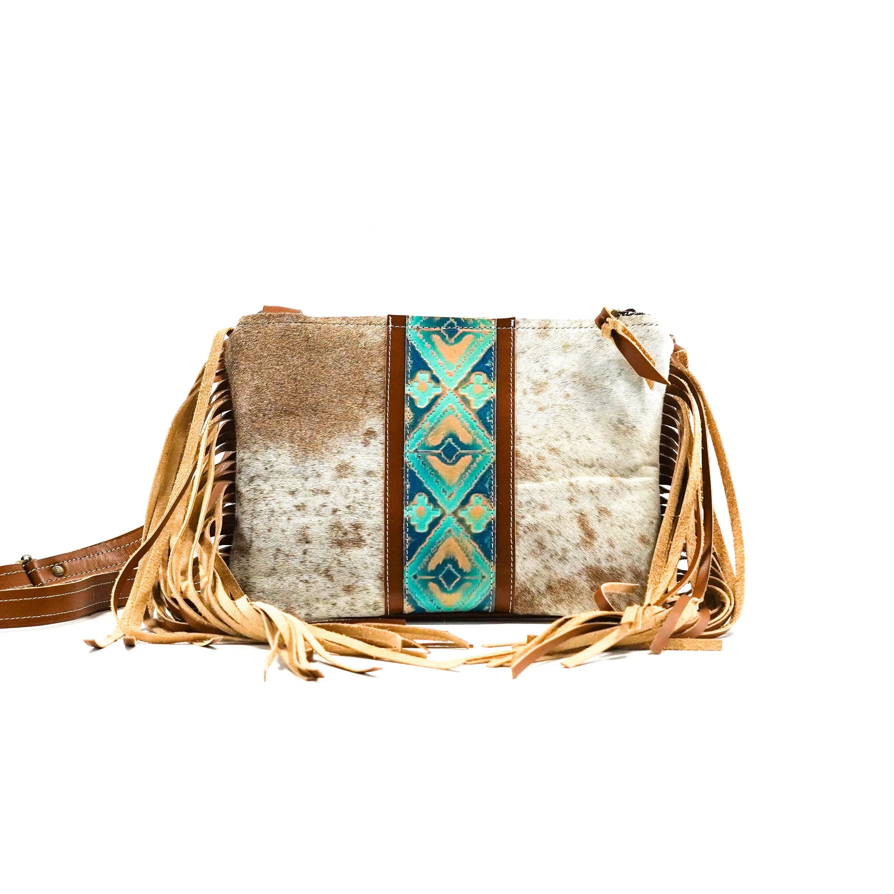 Patsy - Dusty Longhorn w/ Margaritaville Navajo