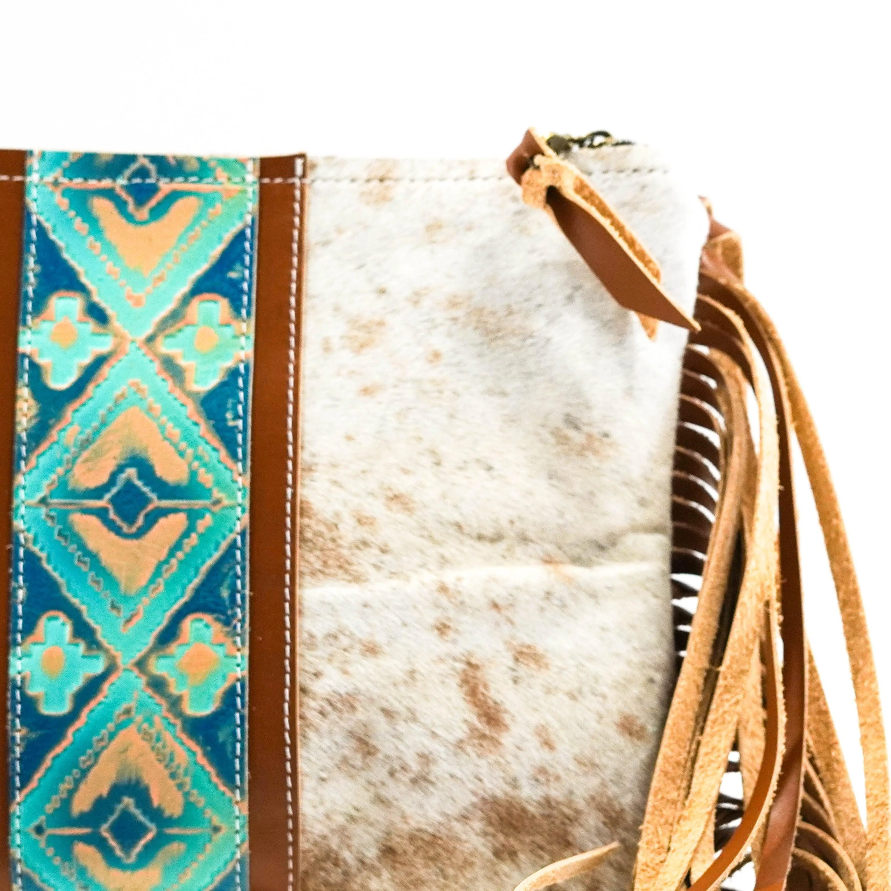 Patsy - Dusty Longhorn w/ Margaritaville Navajo