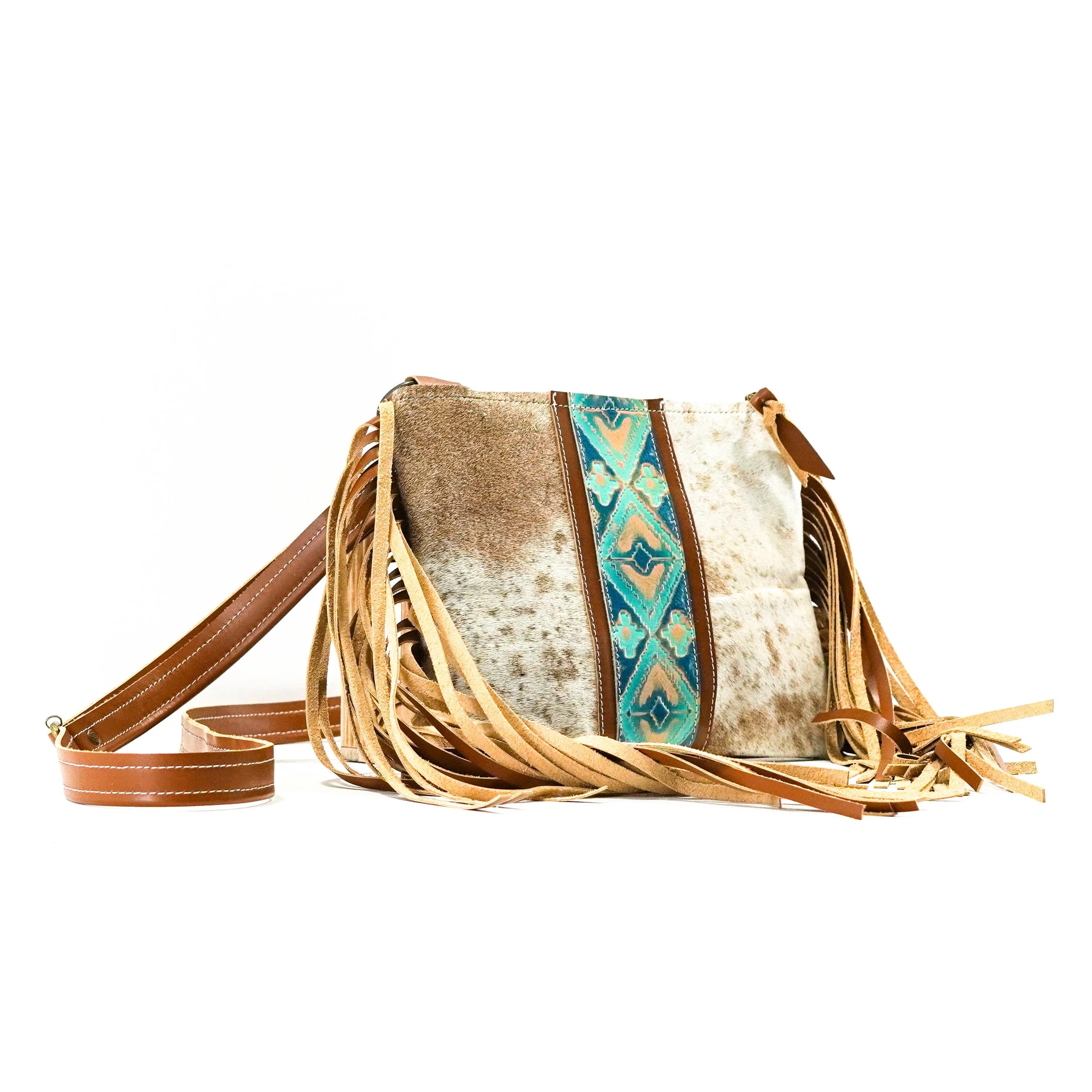 Patsy - Dusty Longhorn w/ Margaritaville Navajo