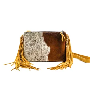 Patsy - Longhorn w/ Ranger Leather