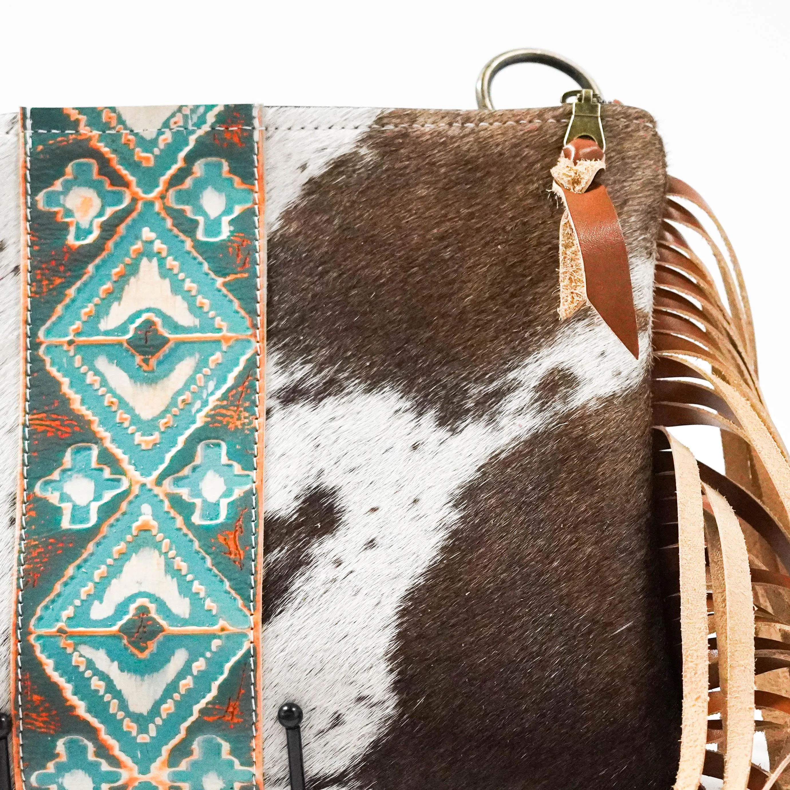 Patsy - Oil Spot w/ Mandarine Navajo