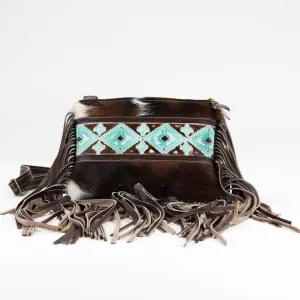 Patsy - Tricolor w/ Bora Bora Navajo