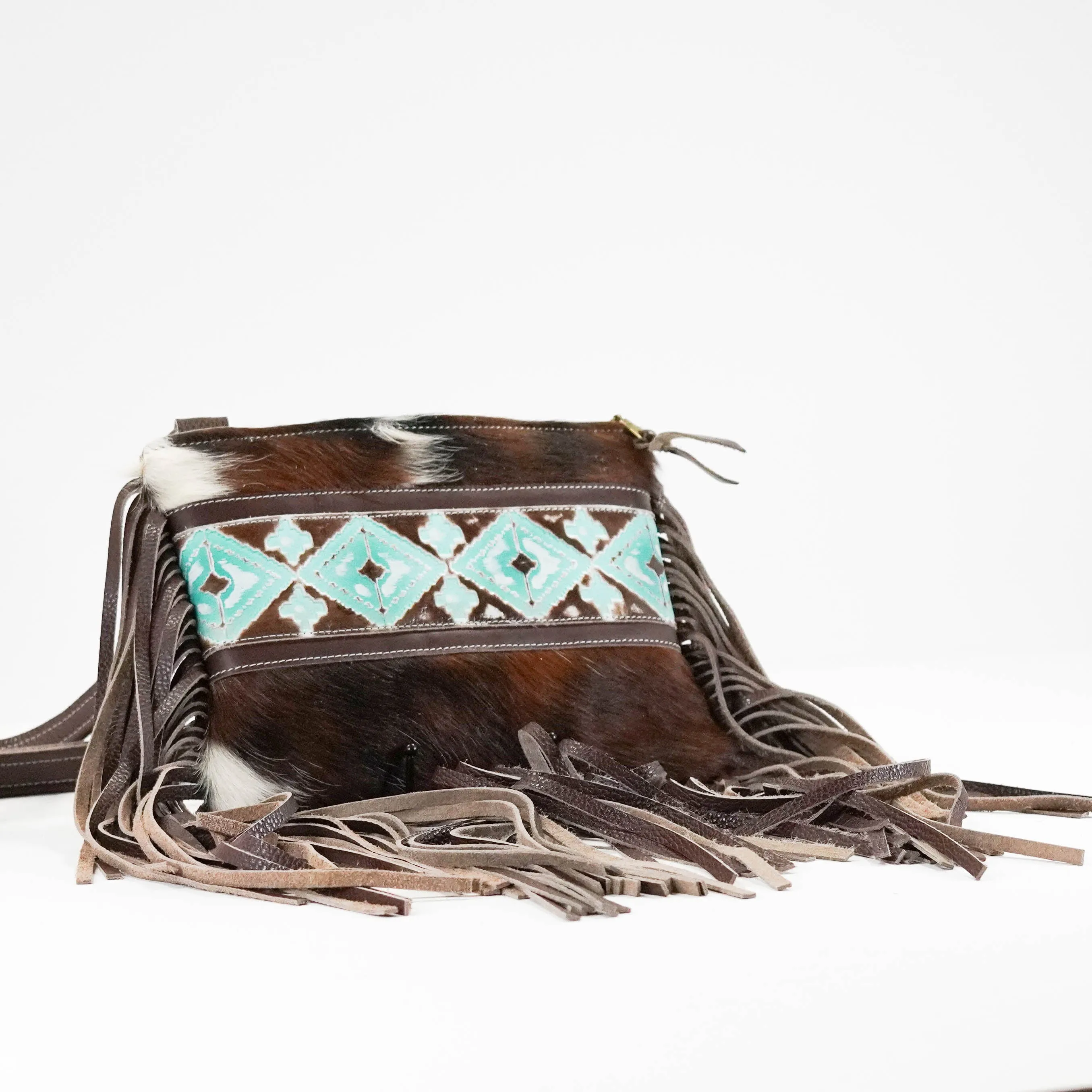Patsy - Tricolor w/ Bora Bora Navajo