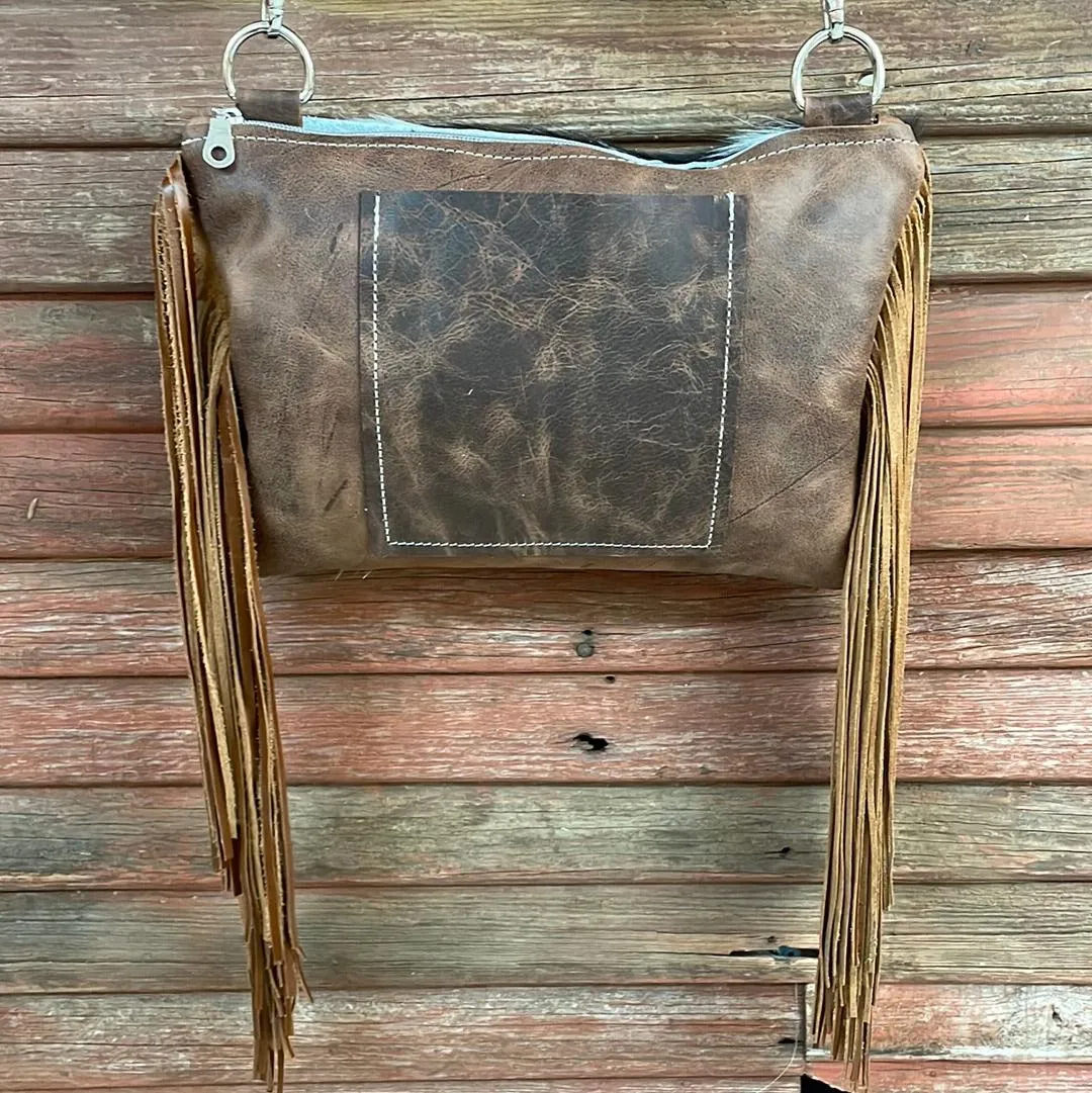 Patsy - Tricolor w/ No Embossed