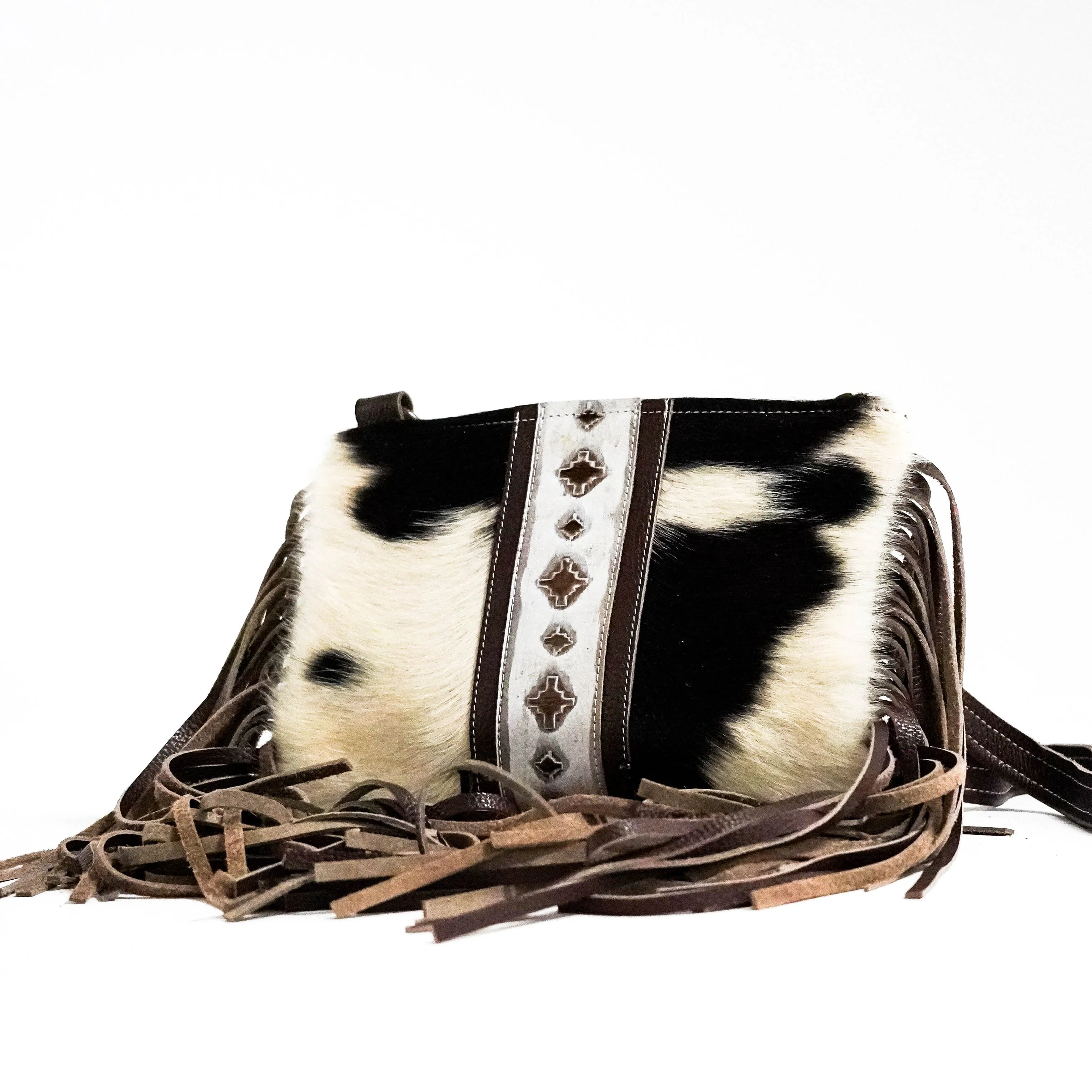 Patsy - Tricolor w/ Royston Navajo