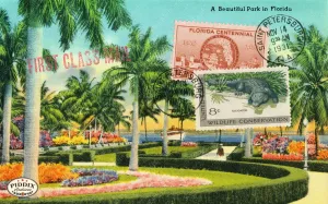 PDXC13825 -- Travel Postcards