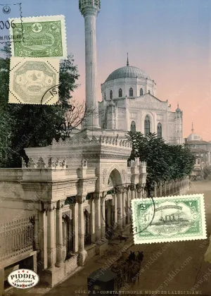 PDXC14094 -- Travel Postcards