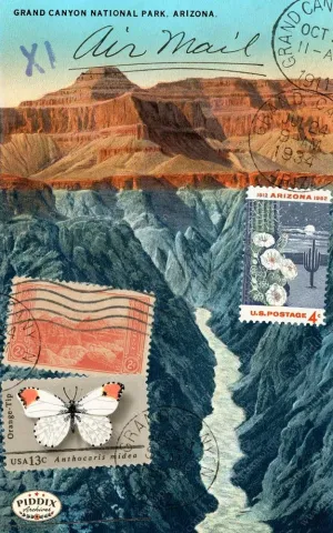 PDXC14835 -- Travel Postcards