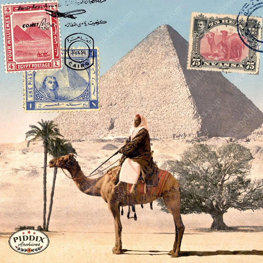 PDXC3865 -- Travel Postcards