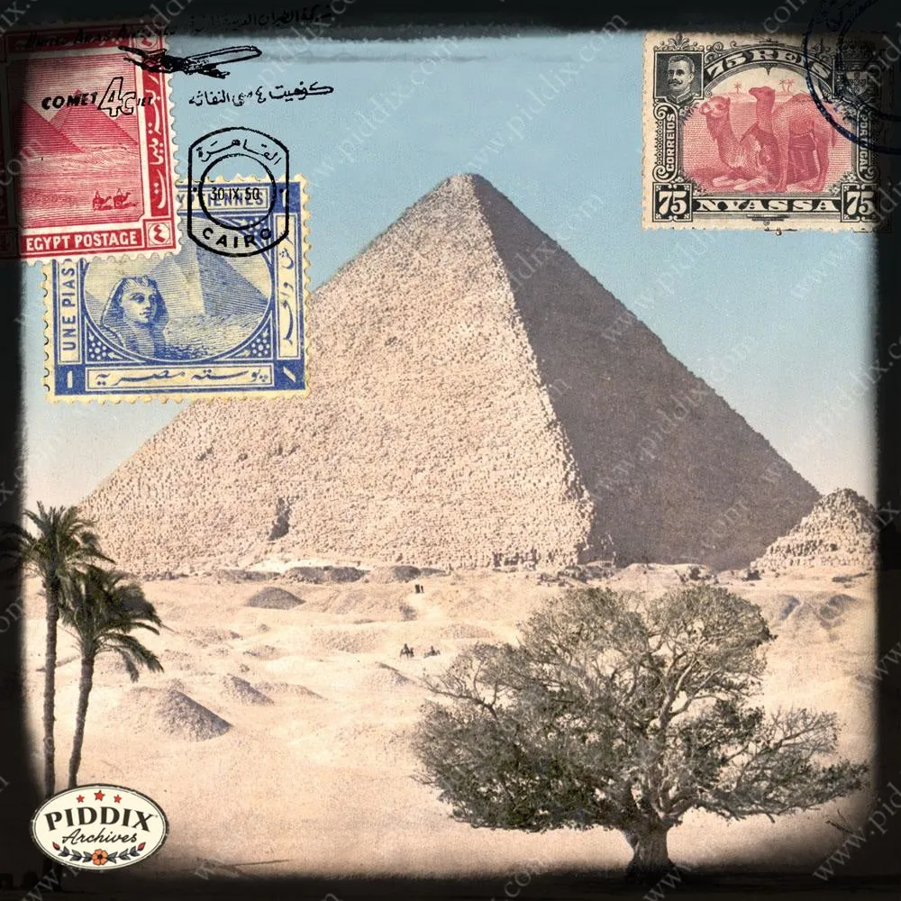 PDXC3865 -- Travel Postcards