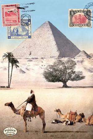PDXC3865 -- Travel Postcards