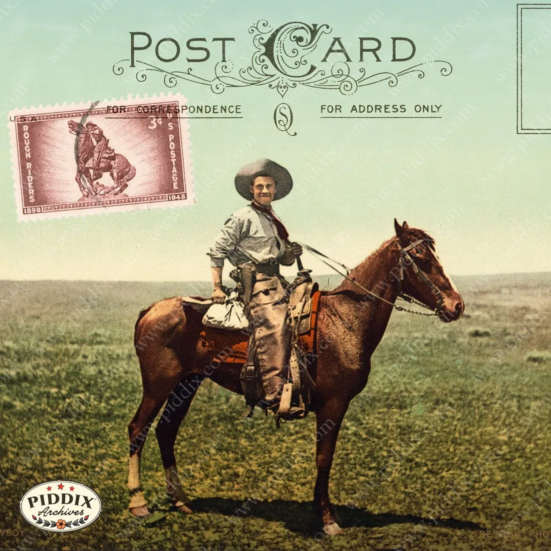 PDXC3928 -- Travel Postcards