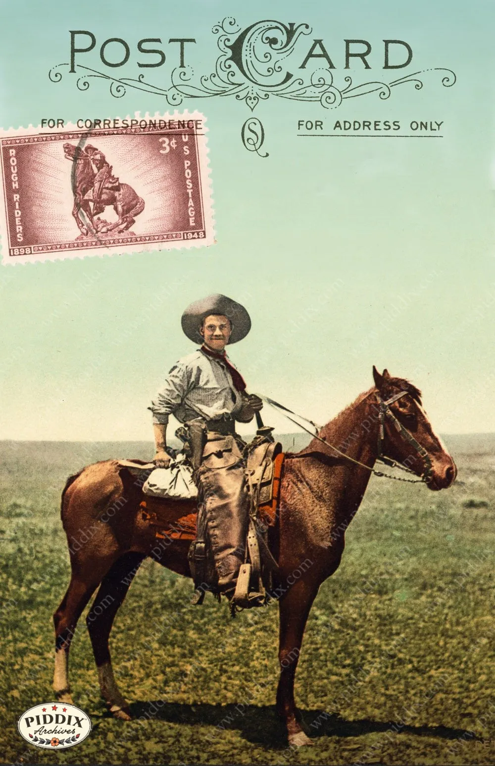 PDXC3928 -- Travel Postcards