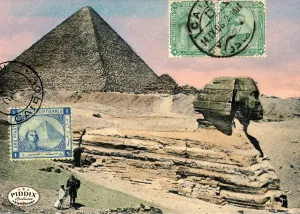 PDXC8552b -- Travel Postcards
