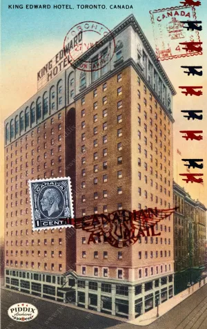 PDXC9523 -- Travel Postcards