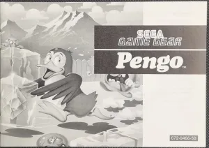 Pengo manual