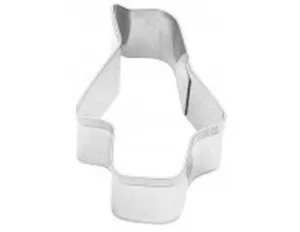 Penguin Cookie Cutter Mini 5cm