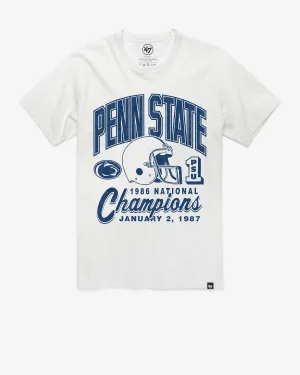 PENN STATE NITTANY LIONS MONOCHROME '47 FRANKLIN TEE