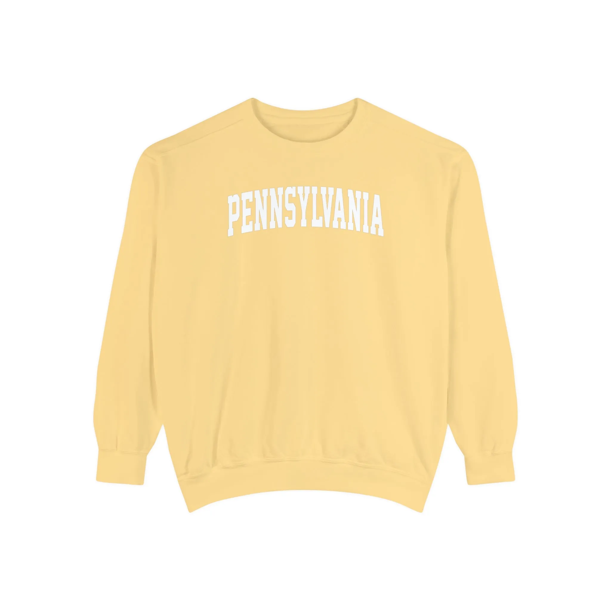 Pennsylvania Comfort Colors Sweatshirt