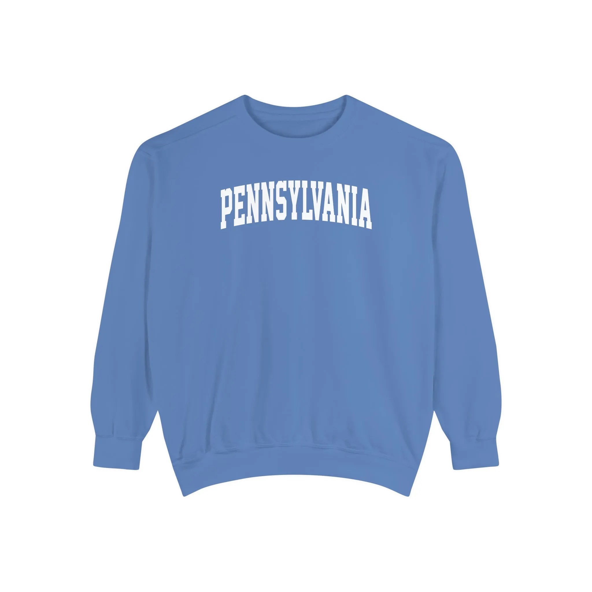 Pennsylvania Comfort Colors Sweatshirt