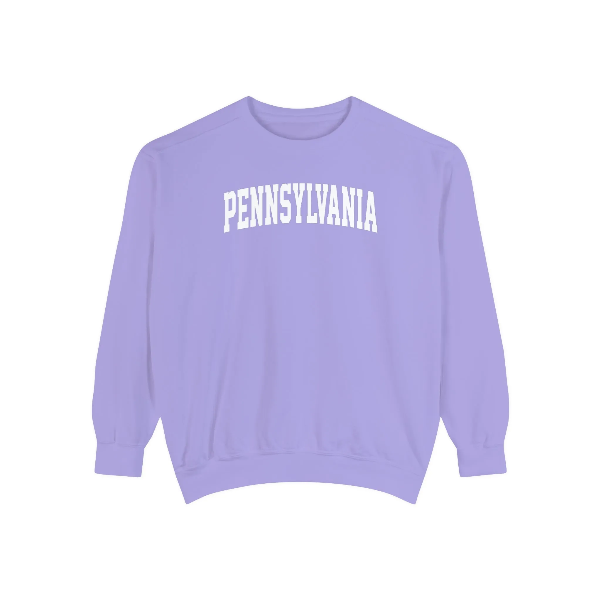 Pennsylvania Comfort Colors Sweatshirt