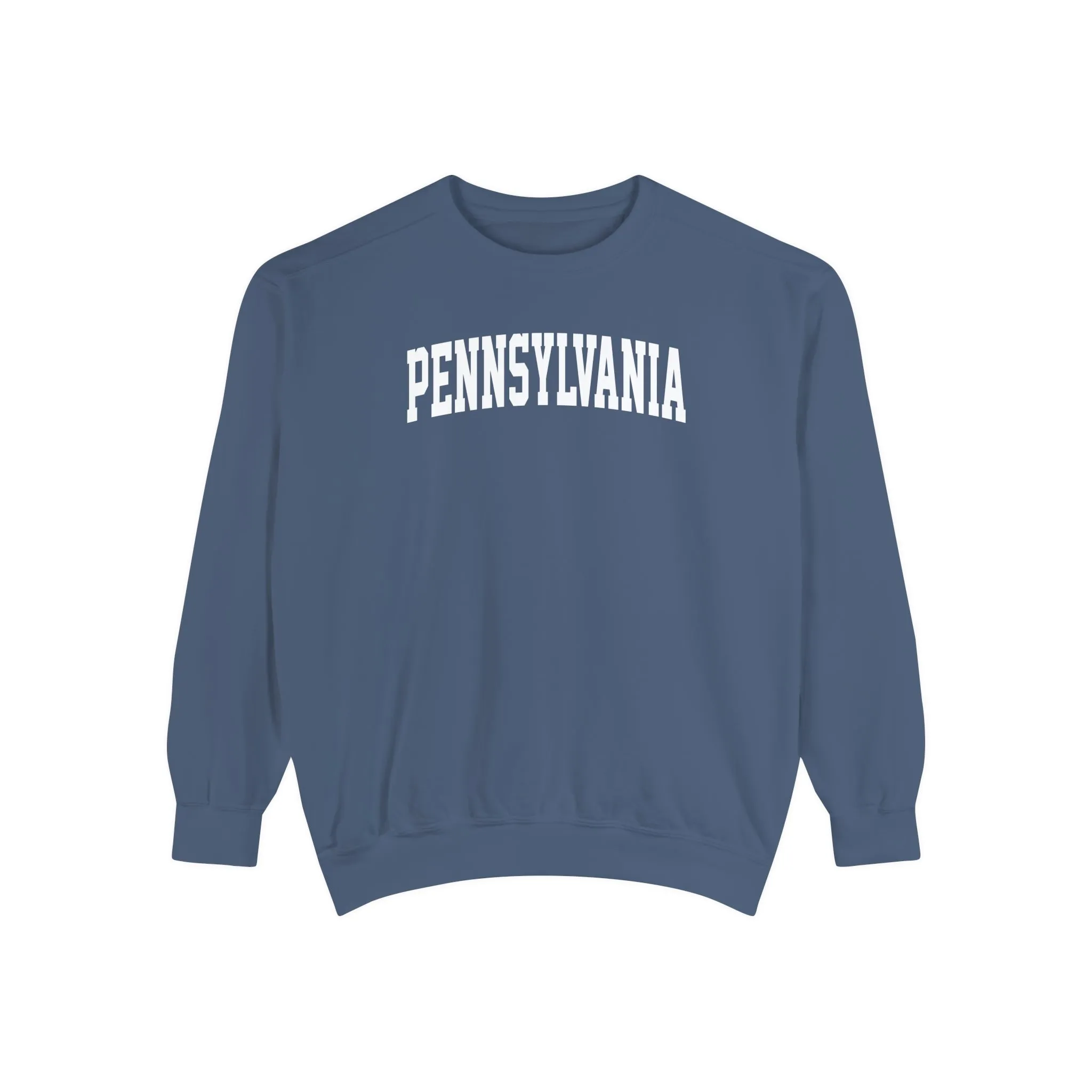 Pennsylvania Comfort Colors Sweatshirt