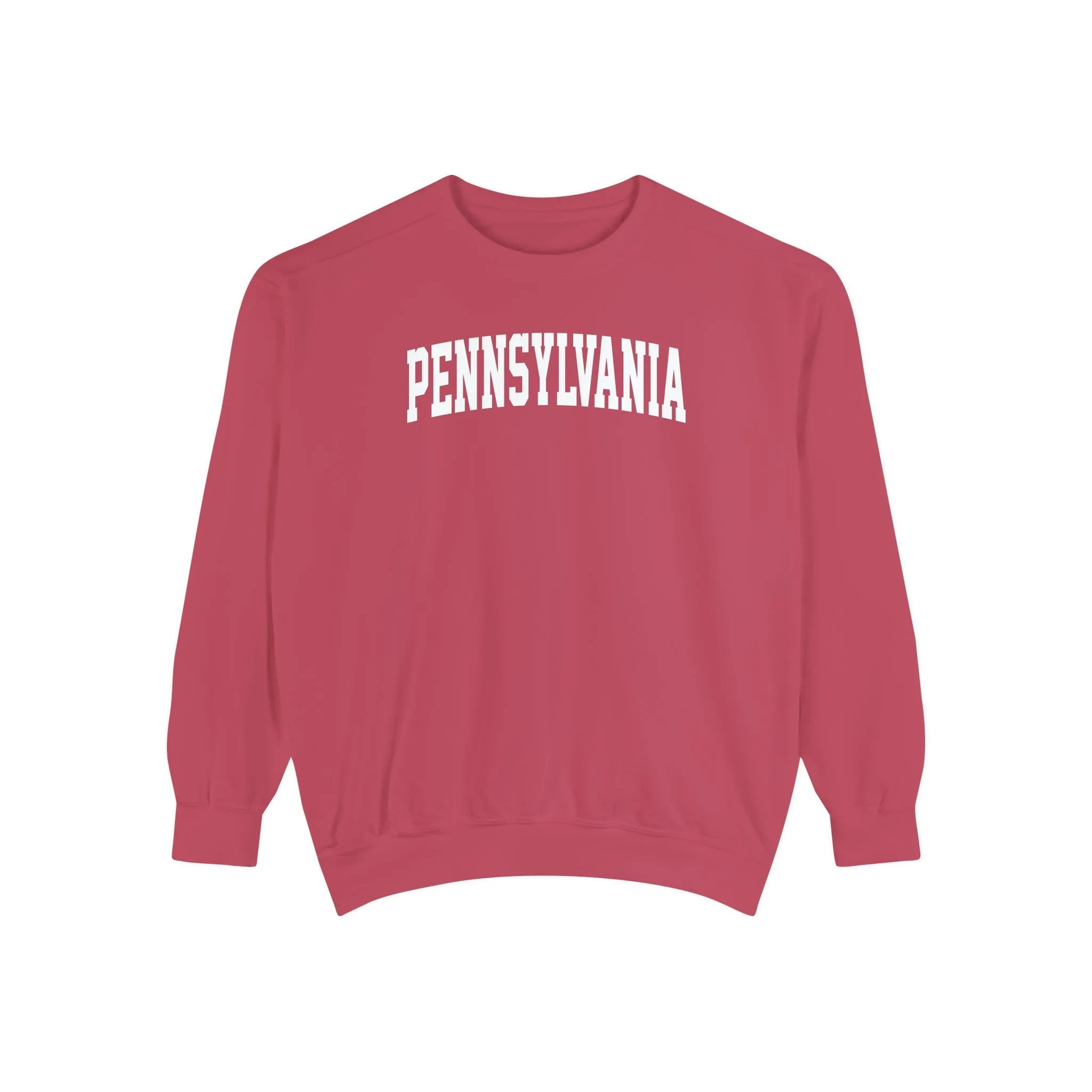 Pennsylvania Comfort Colors Sweatshirt