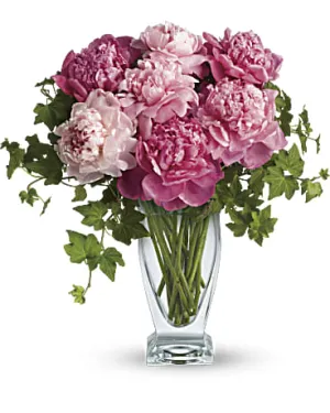 Perfect Peonies