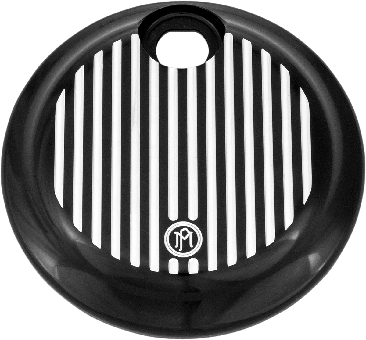 Performance Machine 0200-2005FLT-BM Fuel Door - Grill - Contrast Cut
